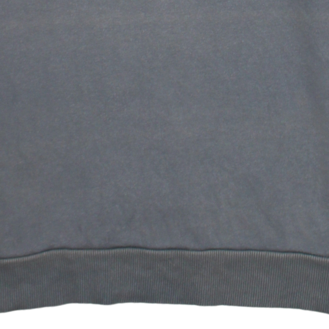 Under Armour Boys Grey Pullover Sweatshirt Size S Loose Fit Crew Neck