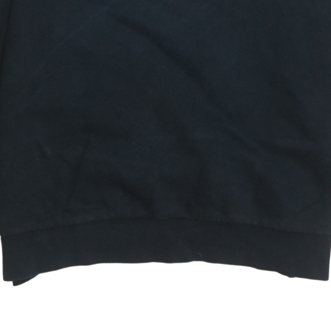 Adidas Boys Black XL Sweatshirt Long Sleeve Crew Neck Pullover