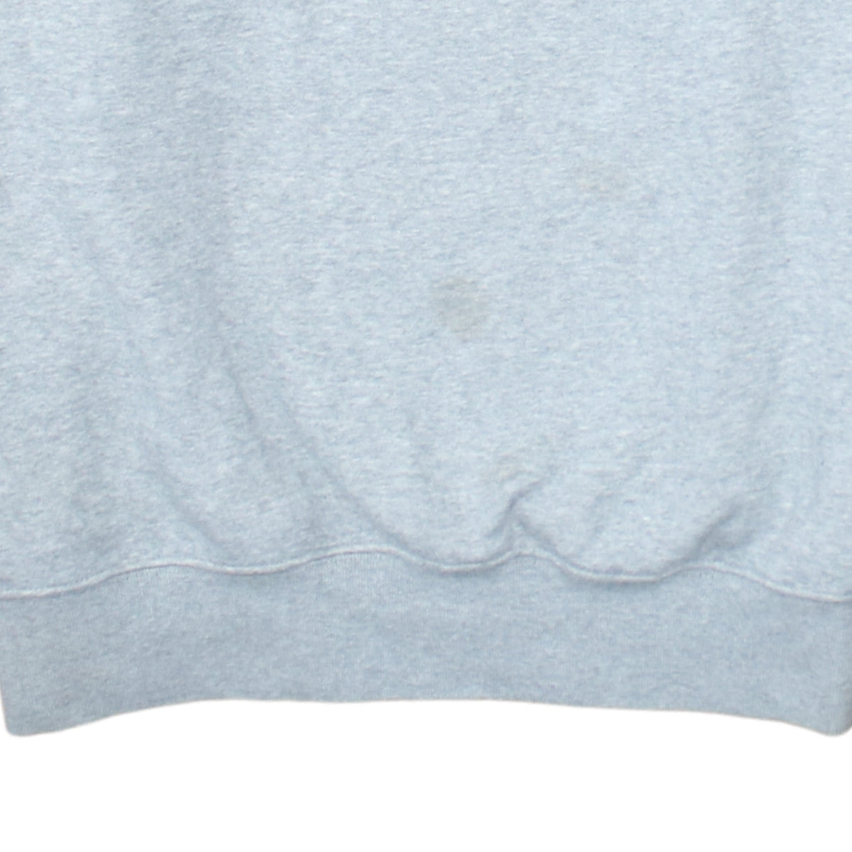 Champion Mens Grey XL Pullover Crew Neck Logo Sweatshirt