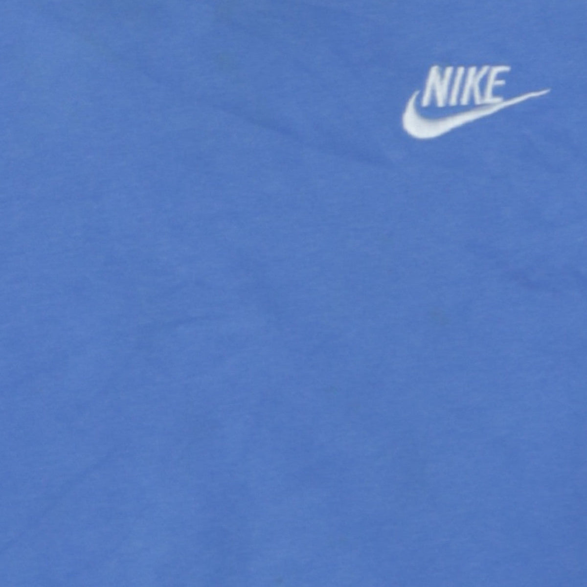 Nike Men's Blue Crew Neck Pullover Sweatshirt XS Sportswear