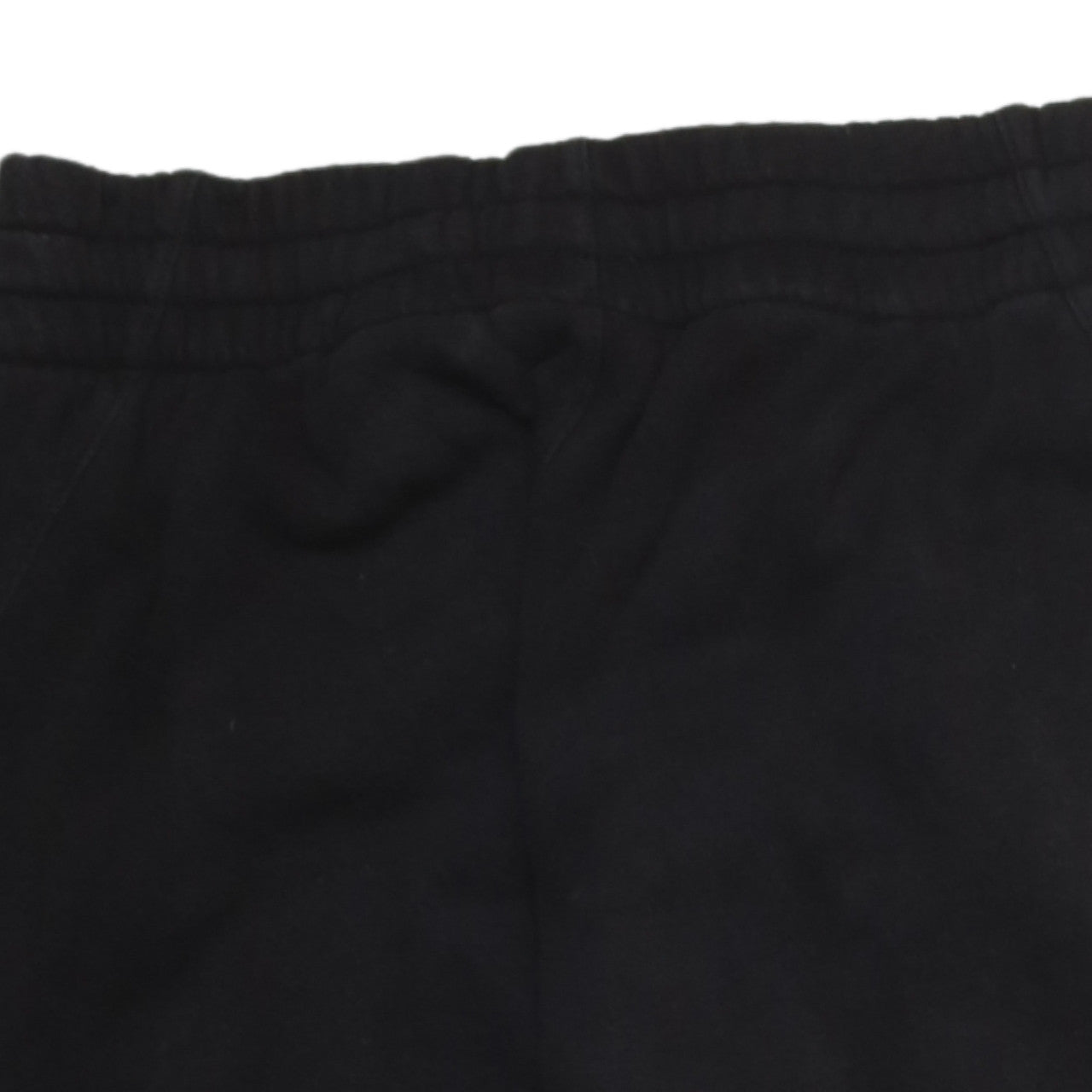 Nike Boys Black Jogger Fleece Trousers Size 13 Years