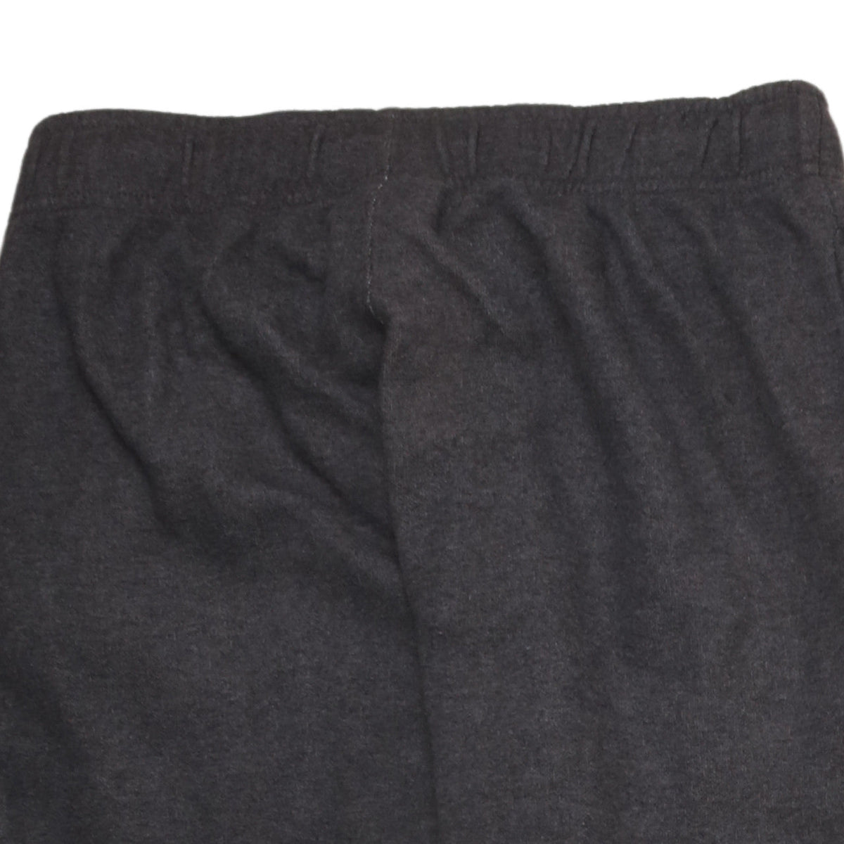 Champion Men's Black Logo Sweatpants Medium Regular Fit