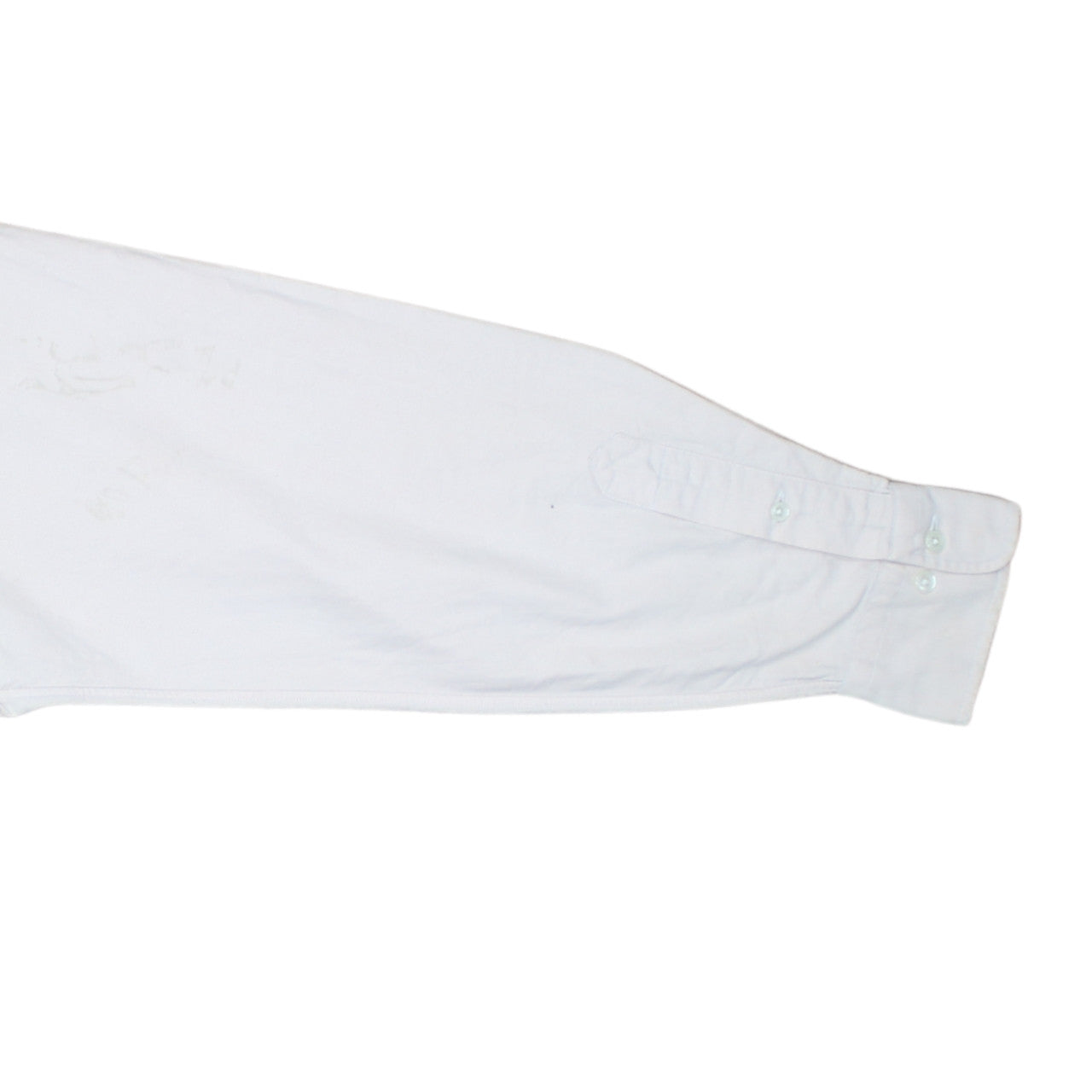 Ralph Lauren Men's White Oxford Button-Down Shirt Size 15 Classic Fit