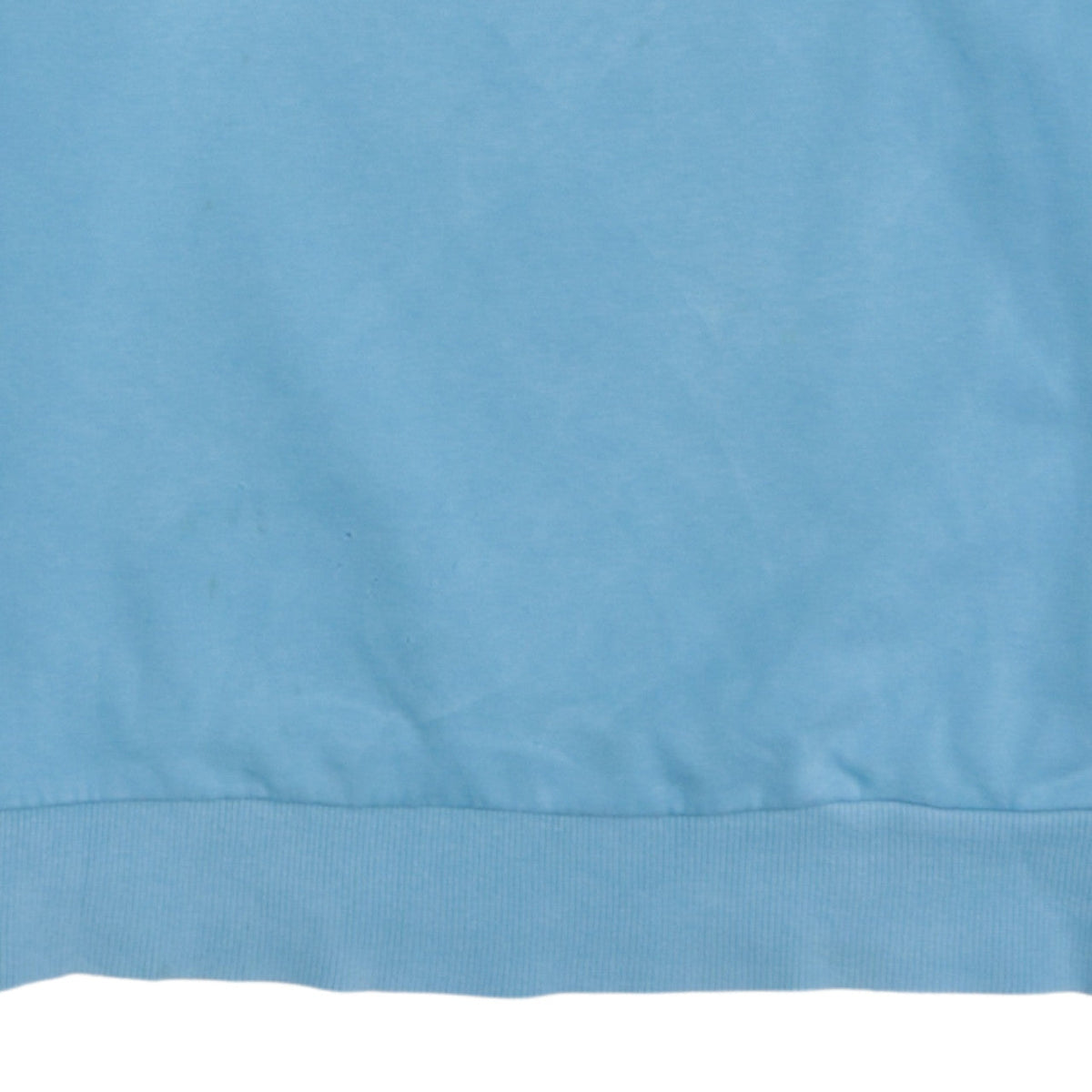 Additional view of Puma boys’ blue pullover sweatshirt logo crew neck, size 14, years