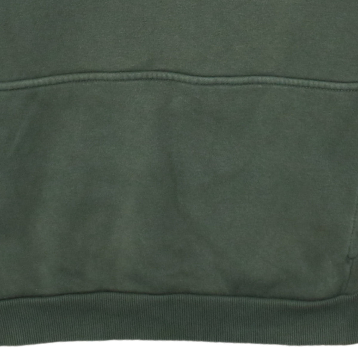 Nike Boys Green Pullover Hoodie XL 158-170cm Cotton Blend Sweatshirt