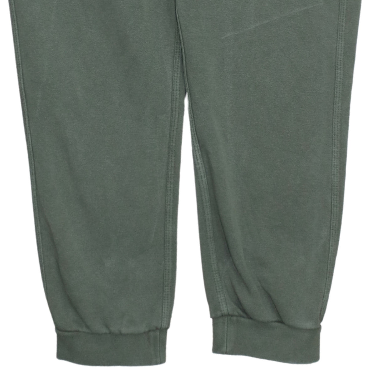 Nike Men Green Jogger Loungewear Sweatpants L Regular Fit