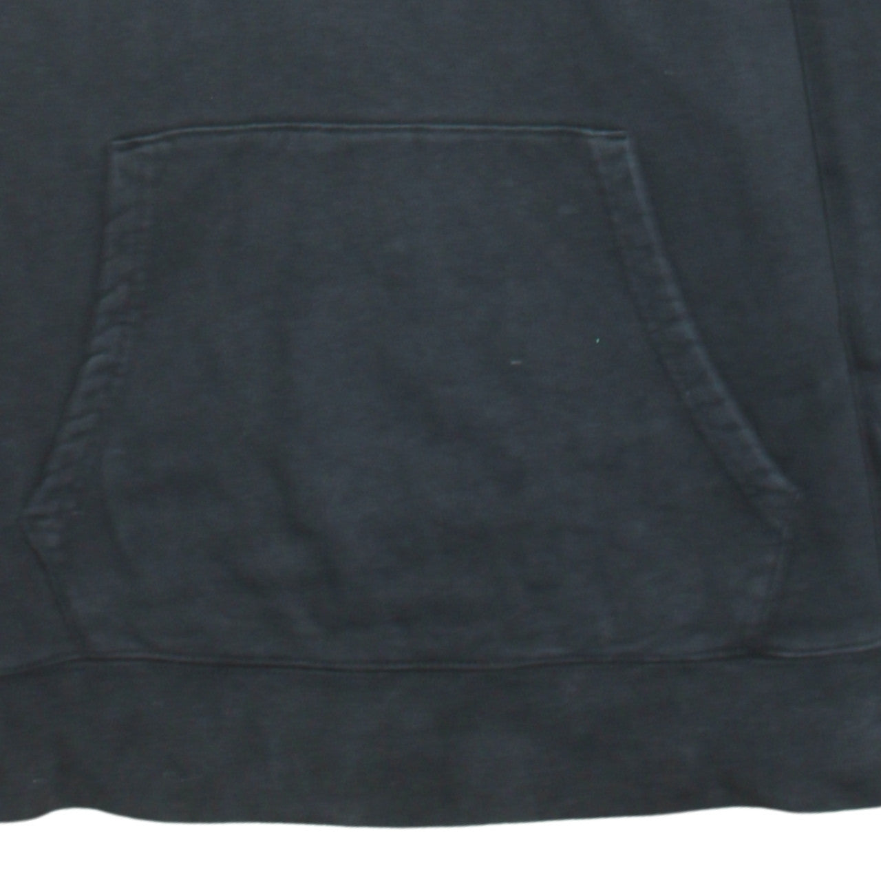 Levi's Men's Black Pullover Hoodie L Regular Fit Fleece Sweatshirt