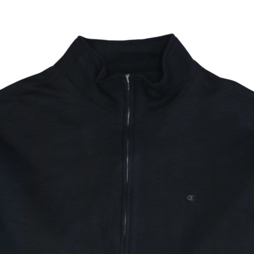 Champion Men’s Black 2XL Full Zip Track Jacket
