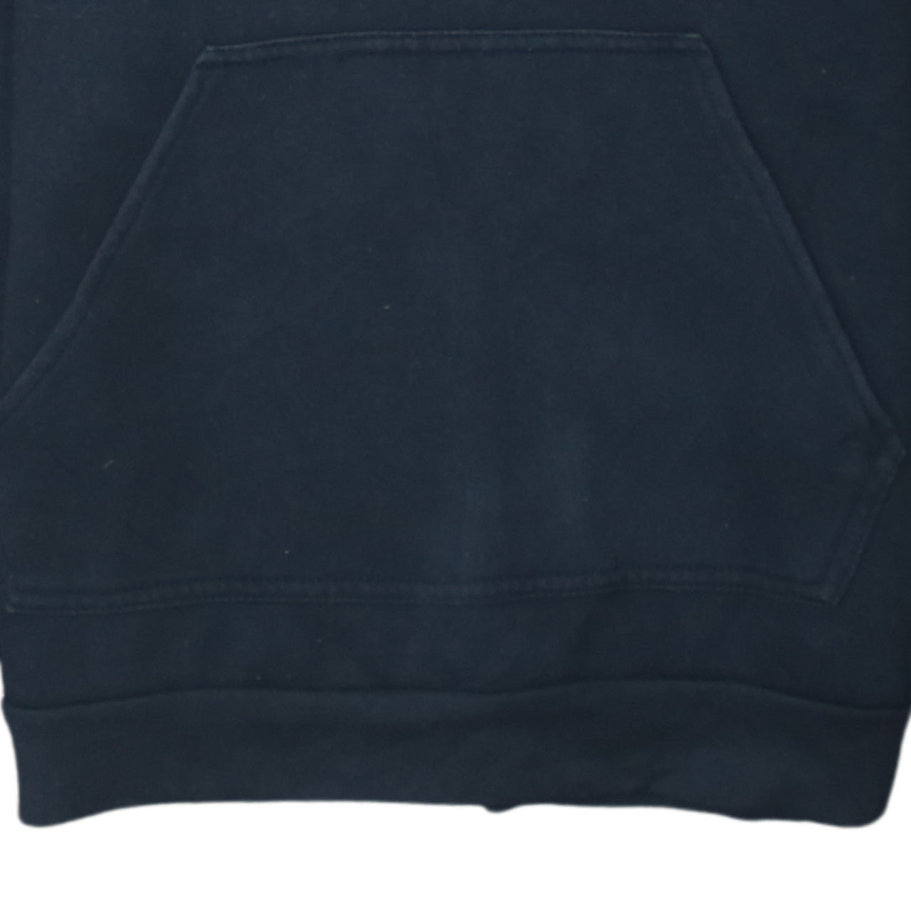 Adidas Boys Black Pullover Hoodie 13-14 Years Fleece Sports Sweatshirt