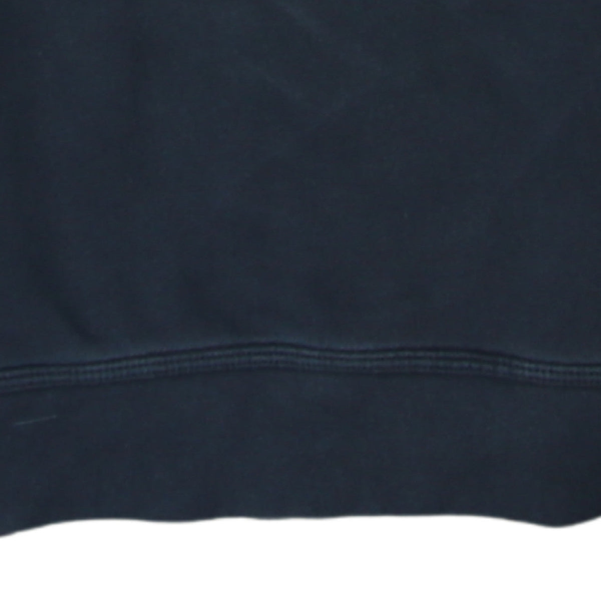 Nike Men's Black Crew Neck Logo Sweatshirt Size S Regular Fit