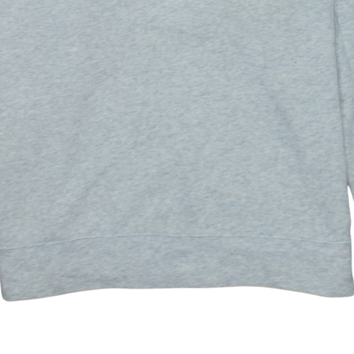 Adidas Women Grey Crew Neck Pullover Sweatshirt Size 10