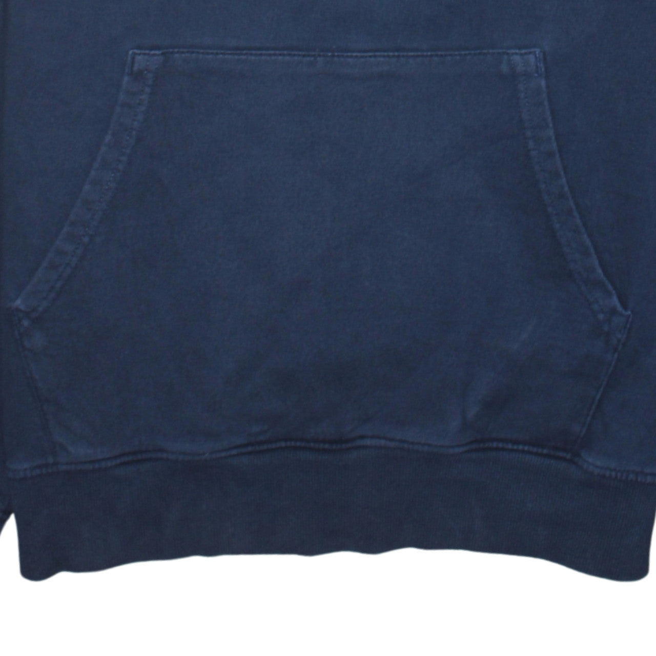The North Face Men's Blue Pullover Hoodie Size L Outdoor Cotton