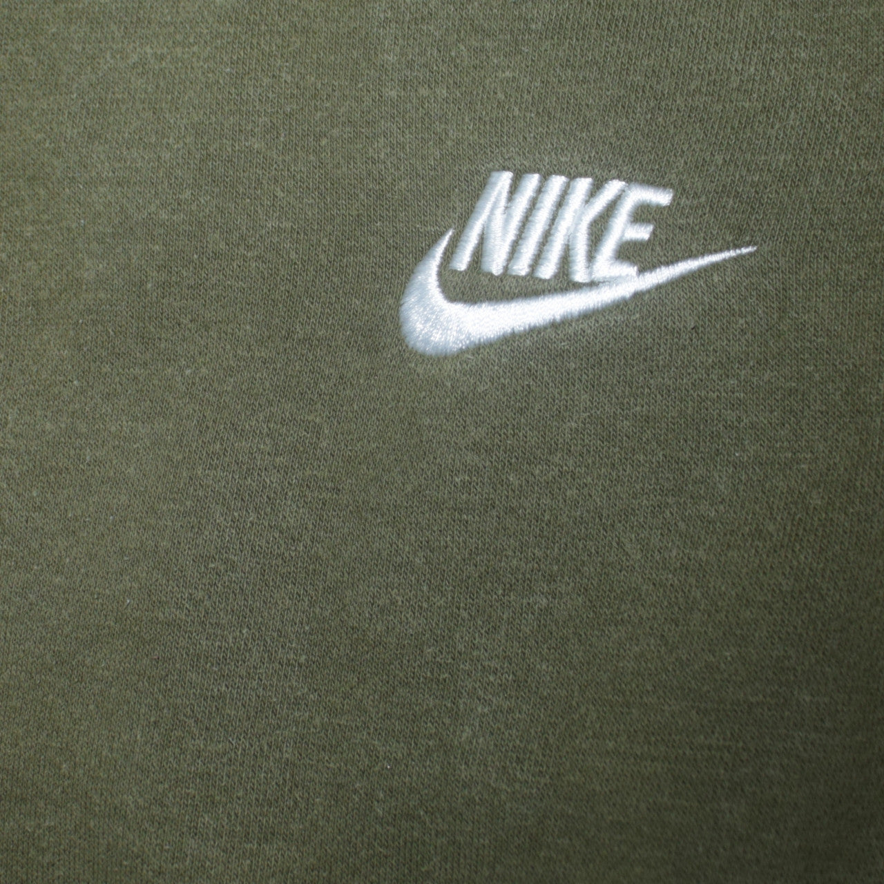 Nike Men's Green Jogger Sweatpants Small Regular Fit