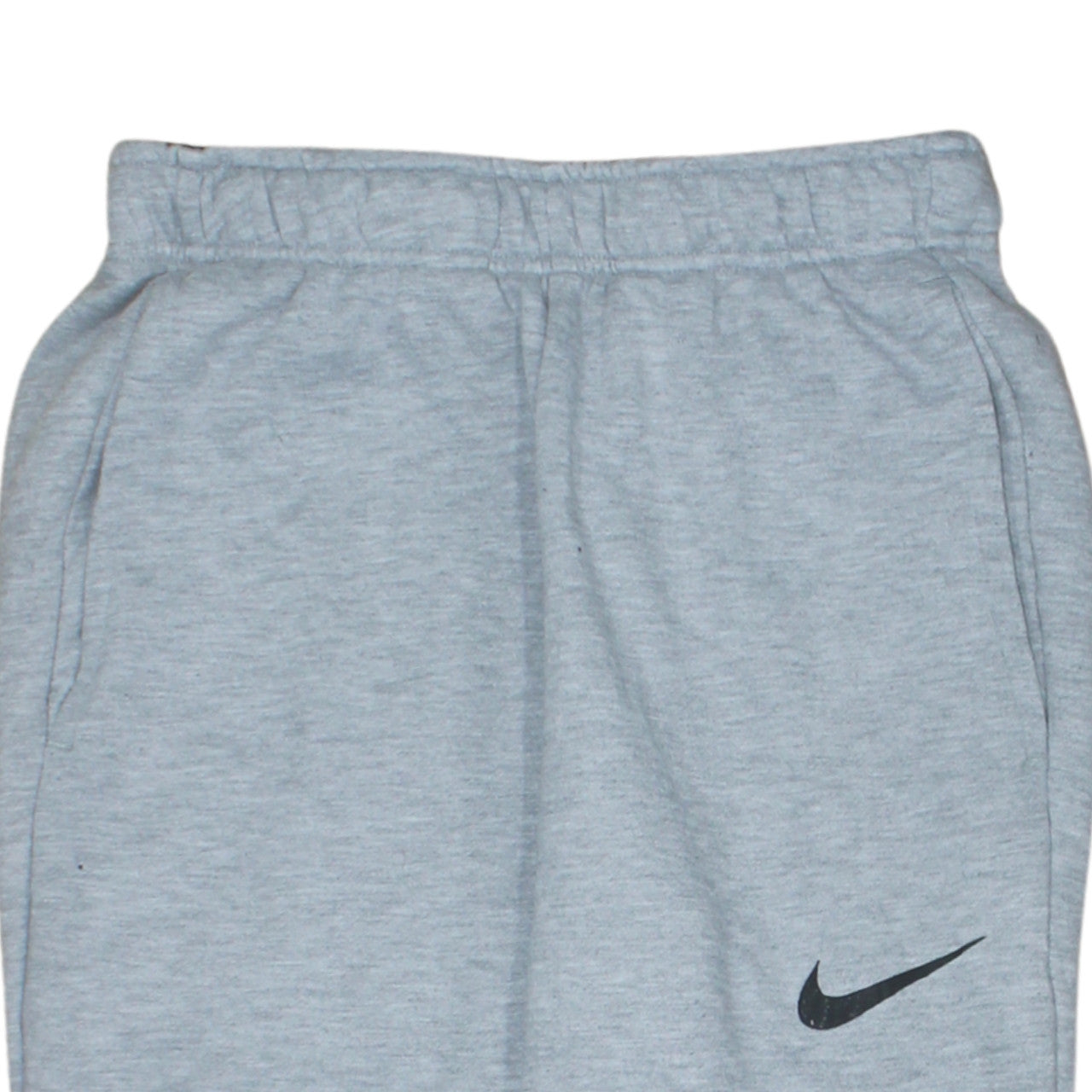 Nike Men’s Grey Dri-Fit Jogger Sweatpants Small Standard Fit