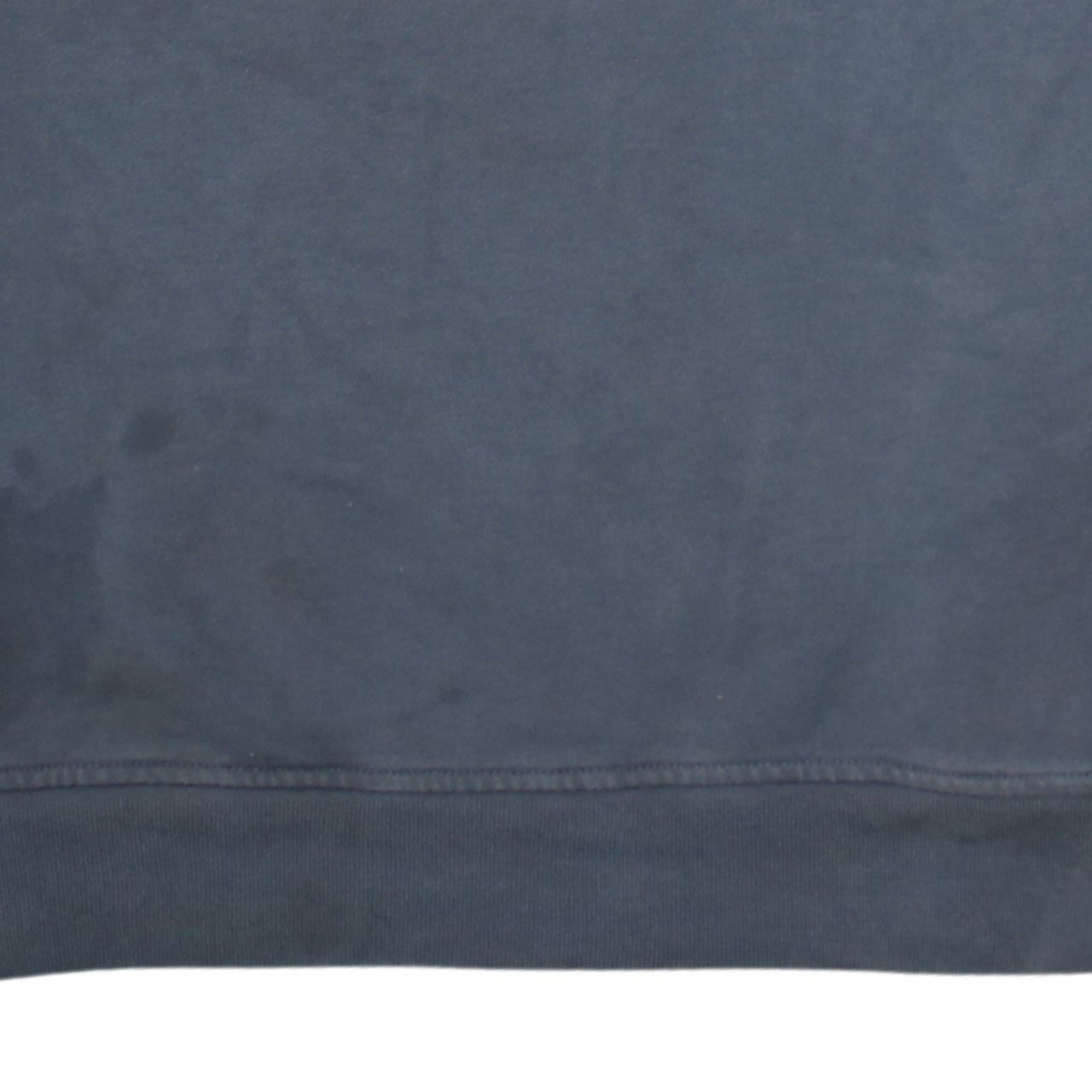 Levi's Men's Grey Relaxed Fit Logo Crew Neck Sweatshirt Size M