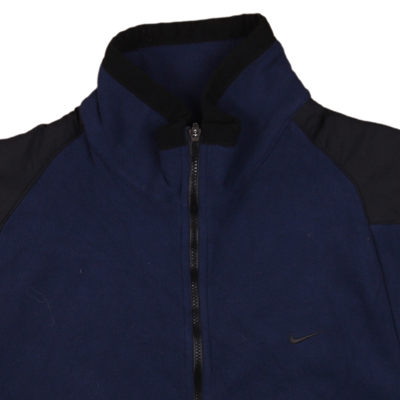 Nike Men's Blue Fleece Bodywarmer M Thermal Waistcoat