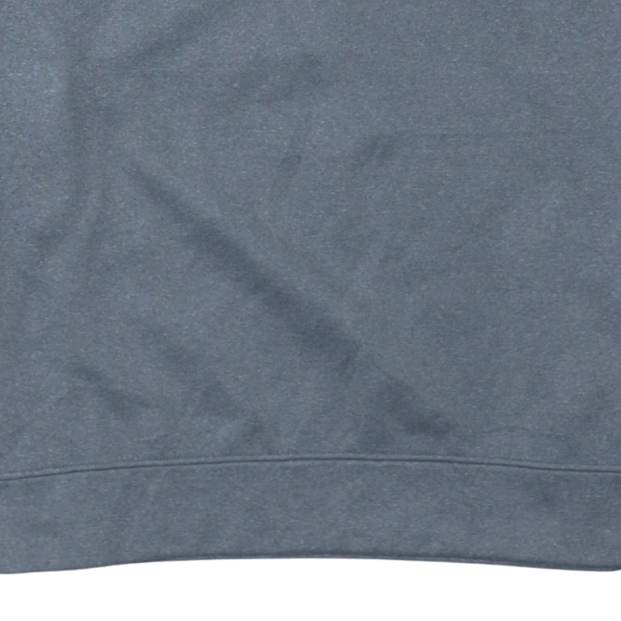 The North Face Men’s Grey XL Pullover Sweatshirt with Zipped Pocket