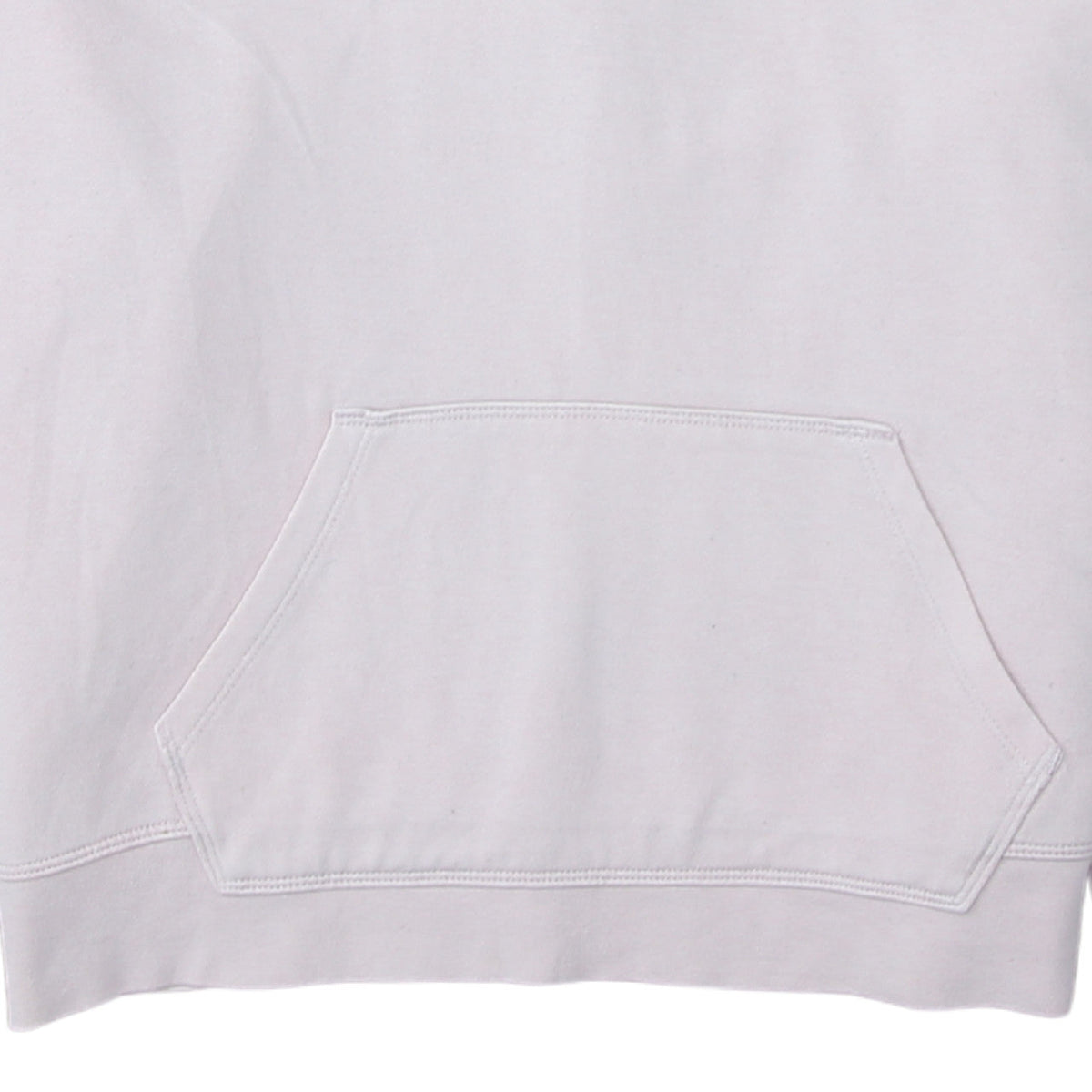Champion Women Pink Embroidered Pullover Hoodie L Cotton Blend