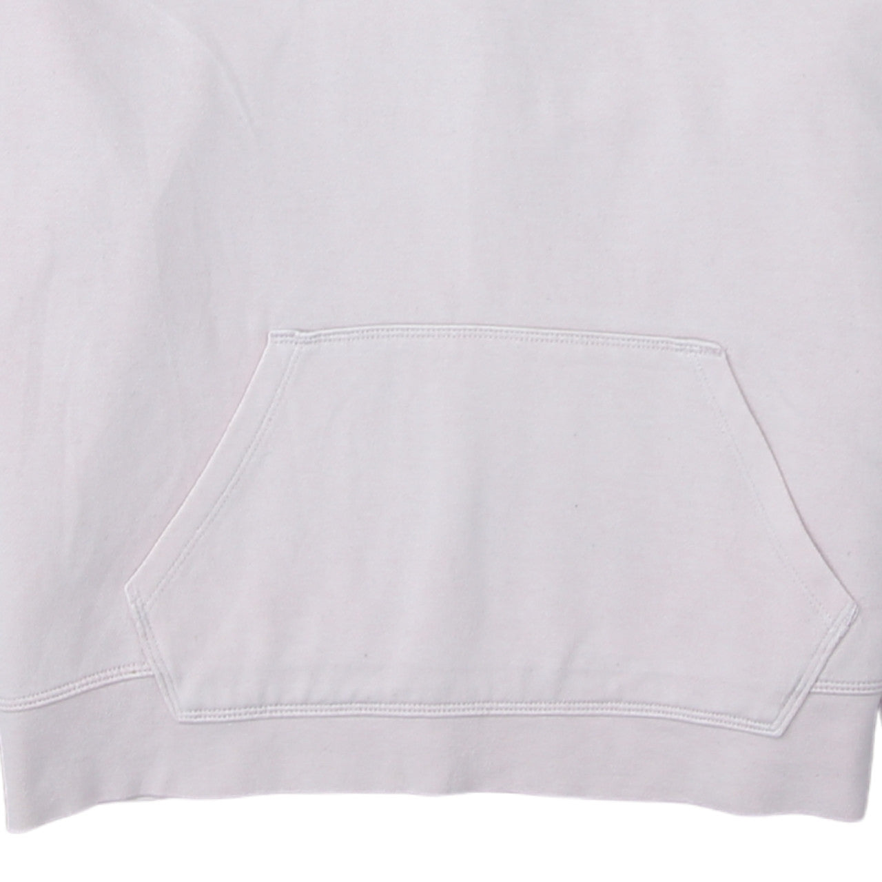 Champion Women Pink Embroidered Pullover Hoodie L Cotton Blend