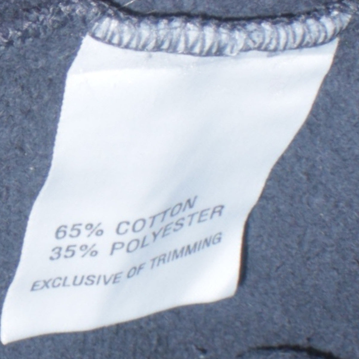 Puma Men’s Blue XL Pullover Sweatshirt Vintage Logo Fleece