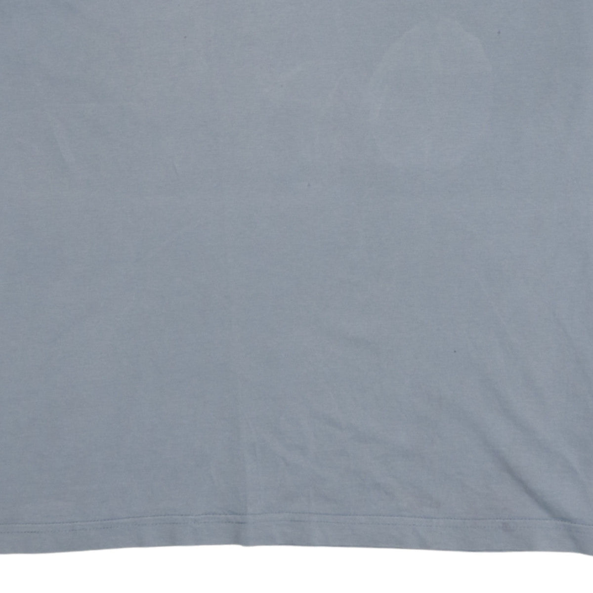Fila Men's Blue XL V-Neck Logo Cotton Short Sleeve T-Shirt