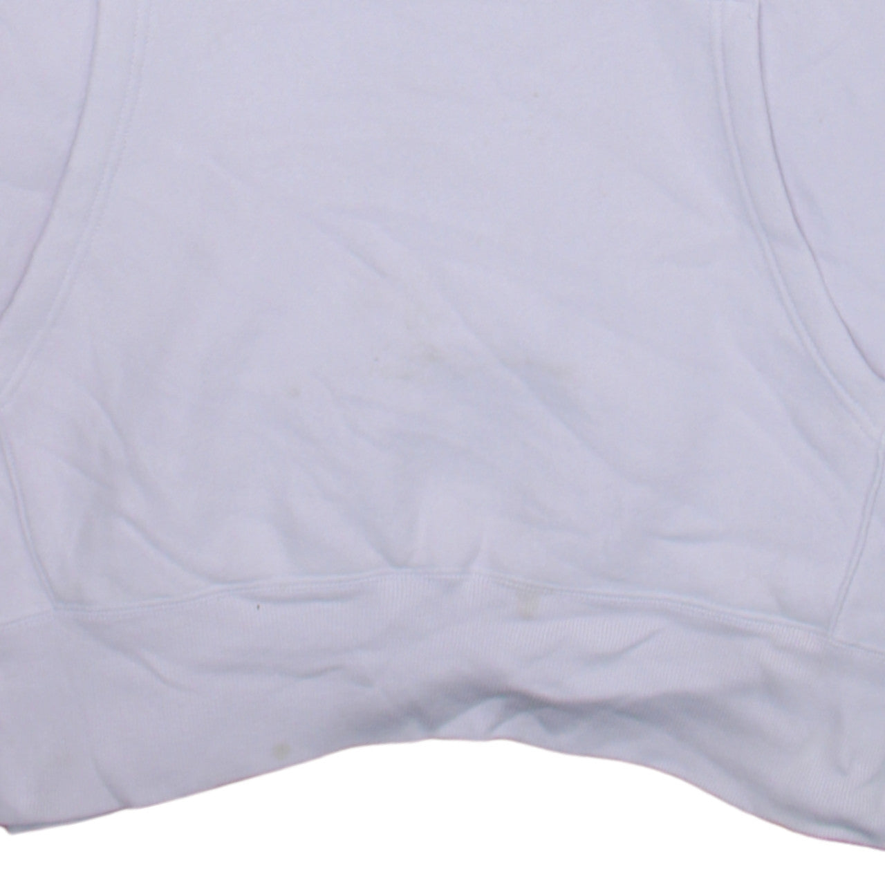 Champion Womens White 2XL Reverse Weave Pullover Hoodie Sweatshirt