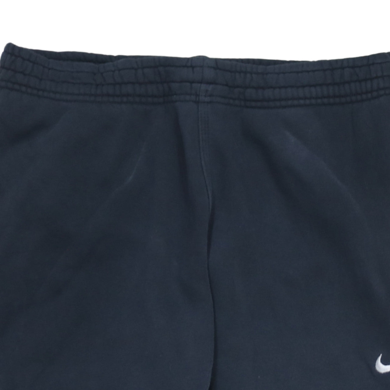 Nike Men's Black L Jogger Sweatpants Fleece Activewear Trousers