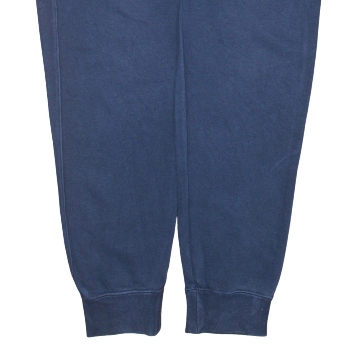 Nike Men's Blue Jogger Sweatpants Small Fleece Activewear Trousers