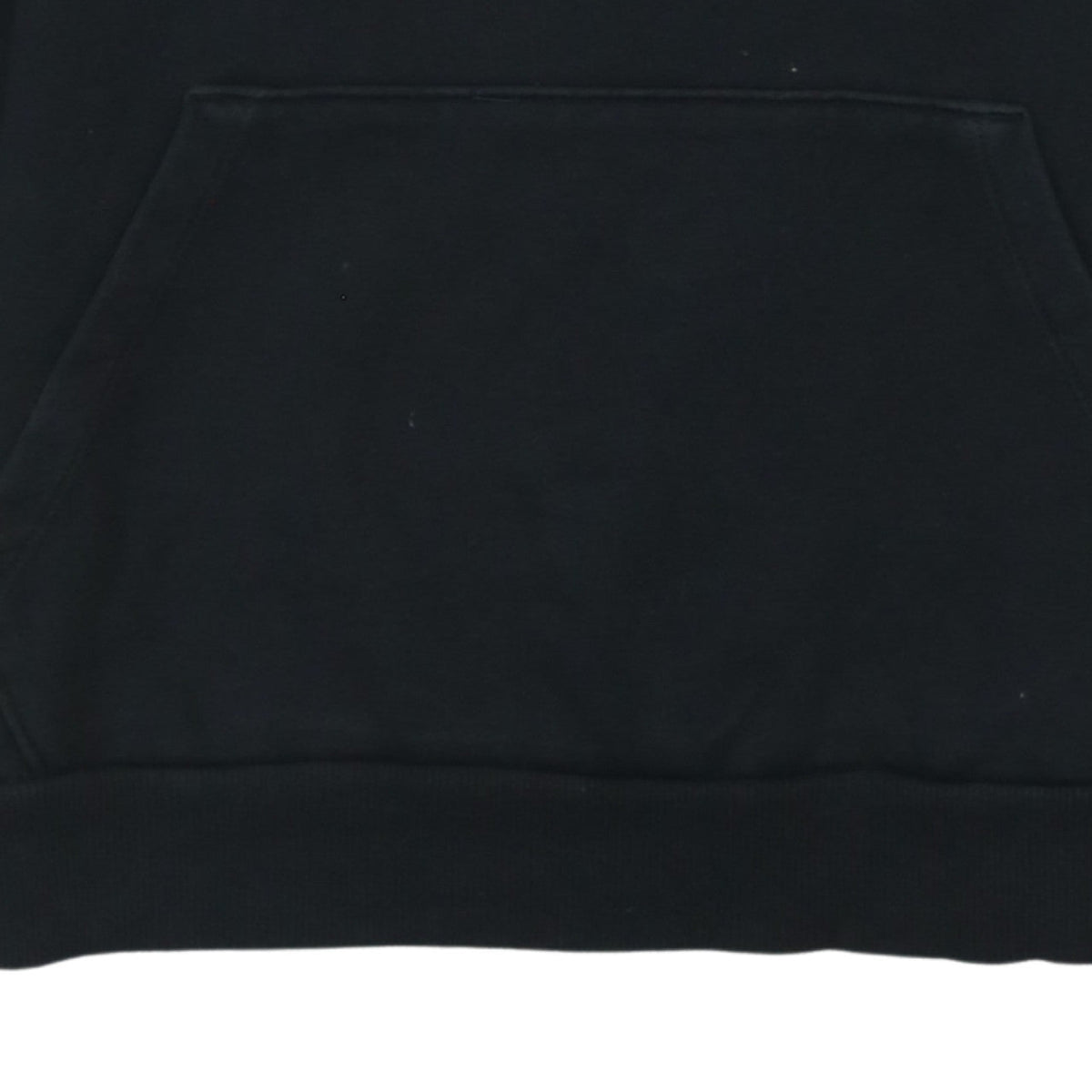Puma Women Black Pullover Hoodie UK 10 Logo Sportswear
