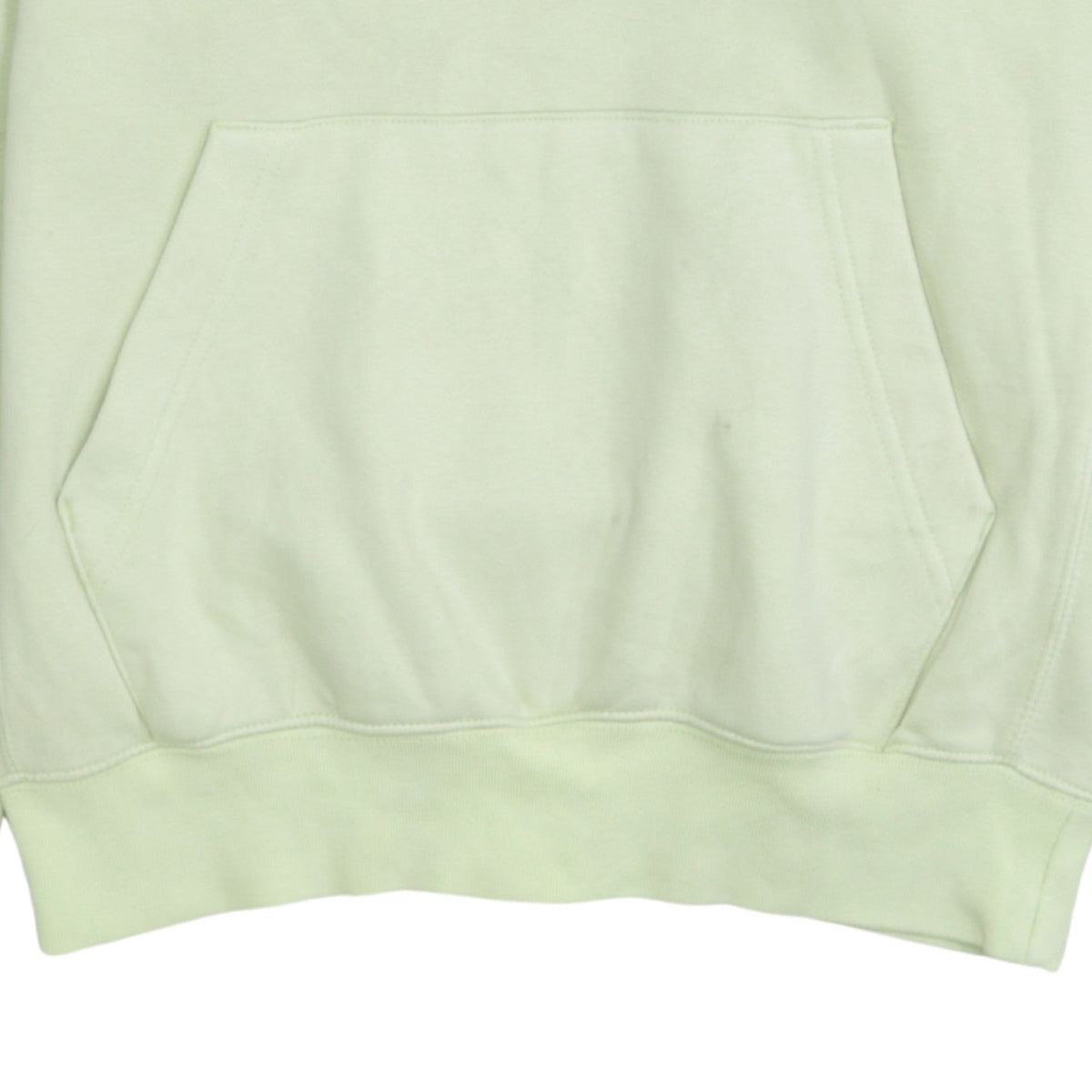 Nike Men's Green XS Pullover Hoodie Fleece Sweatshirt