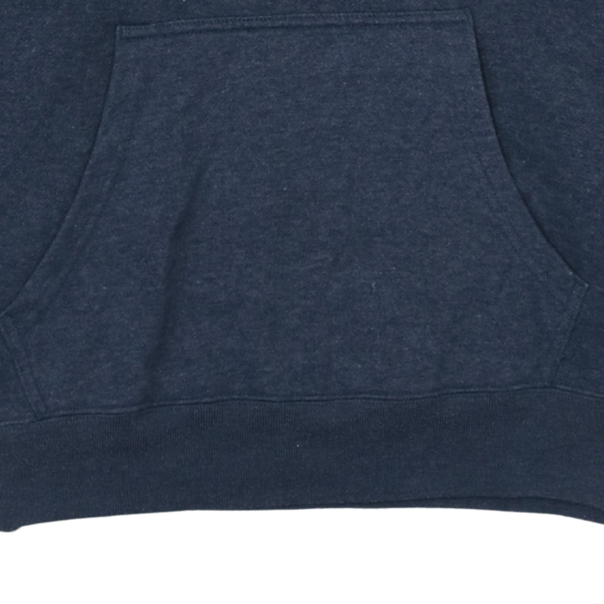 Champion Women’s Navy Blue Pullover Hoodie Large Cotton Blend