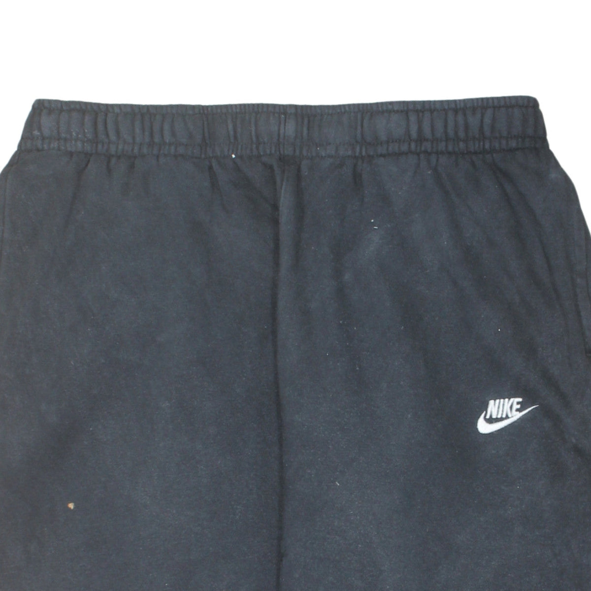 Nike Men's Black XL Jogger Sweatpants Fleece Activewear Trousers