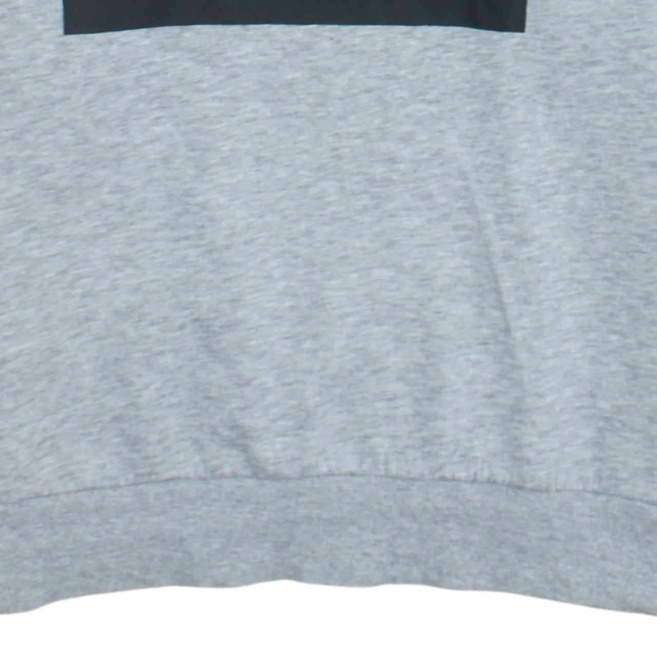 Kappa Mens Grey Pullover Hoodie Medium Regular Fit Sports Style