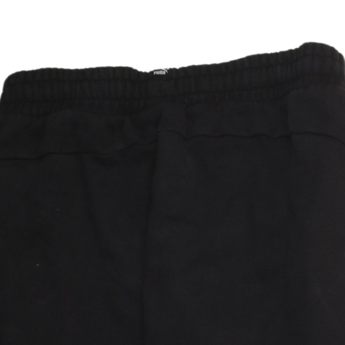 Puma Boys Black 13-14 Years Jogger Sweatpants Regular Fit Activewear