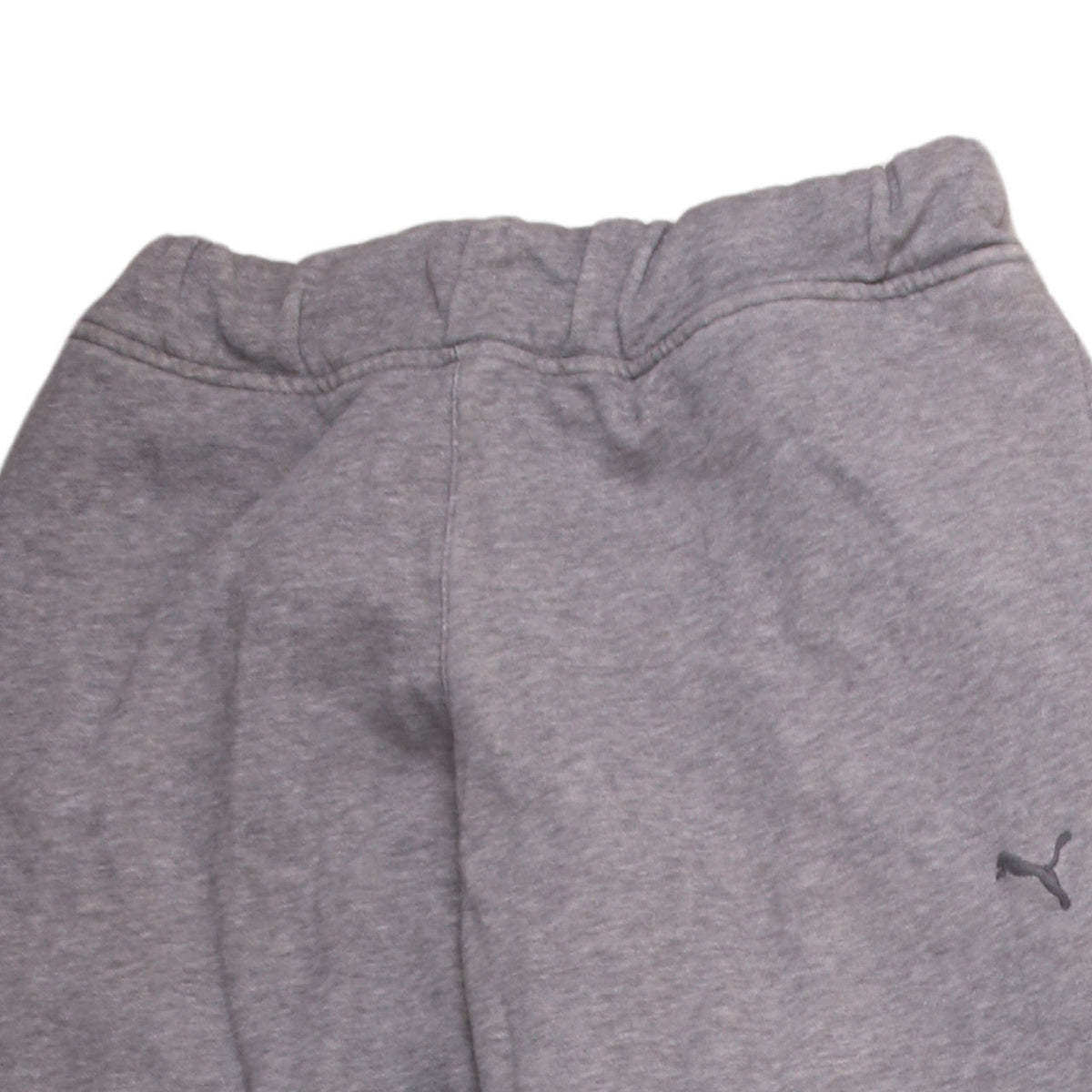 Puma Womens Grey M Track Pants Sweatpants Medium