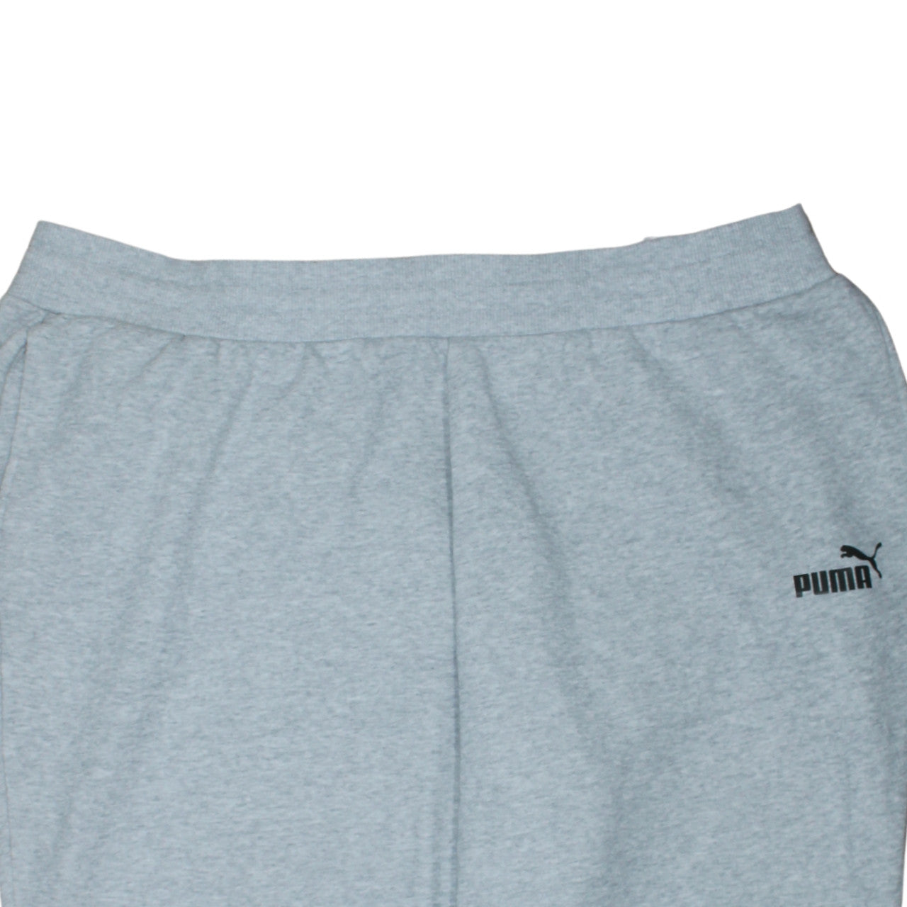 Puma Men's Grey Sweatpants Jogger Style Trousers Size S