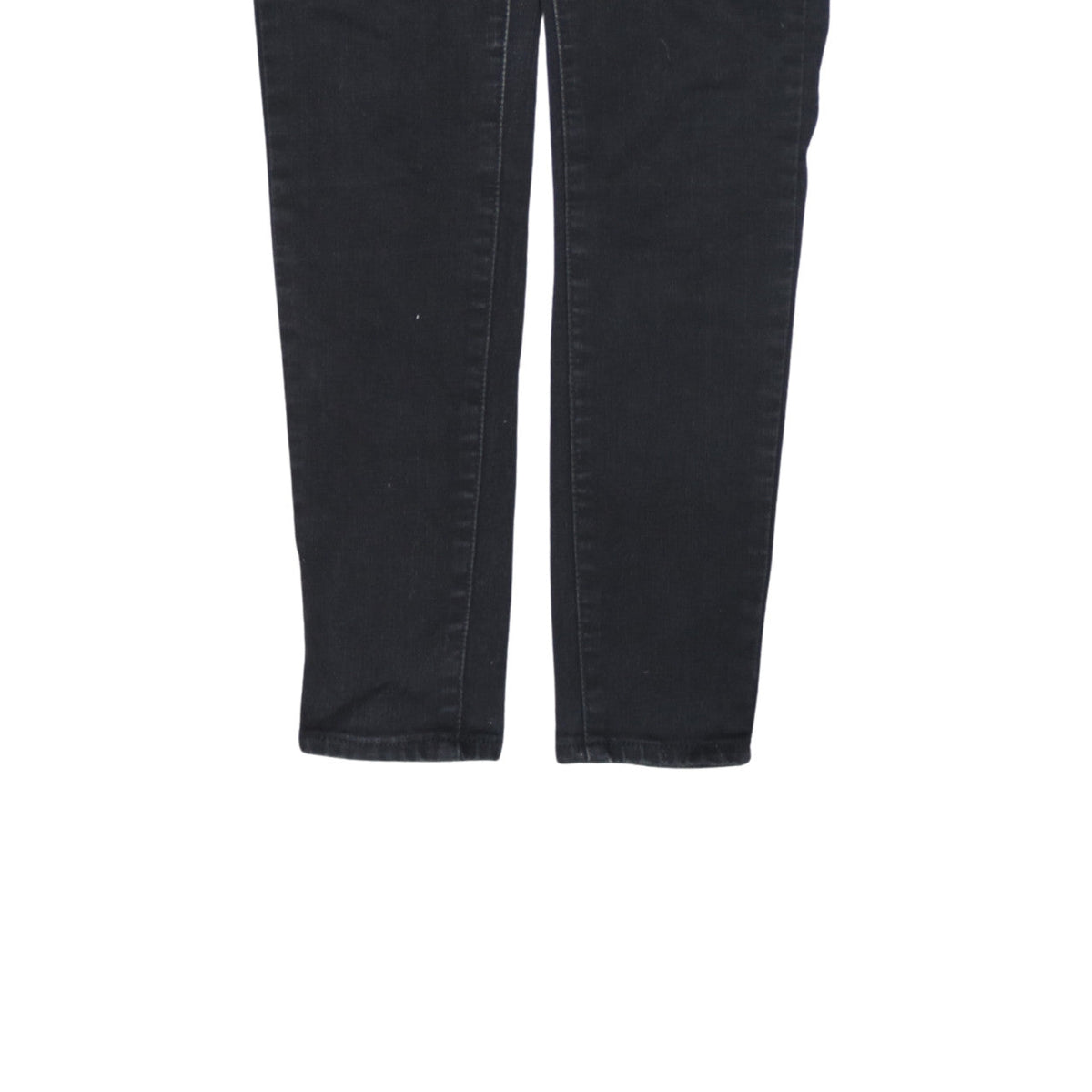 Levi's Women's Black 720 High Rise Super Skinny Jeans Size 30