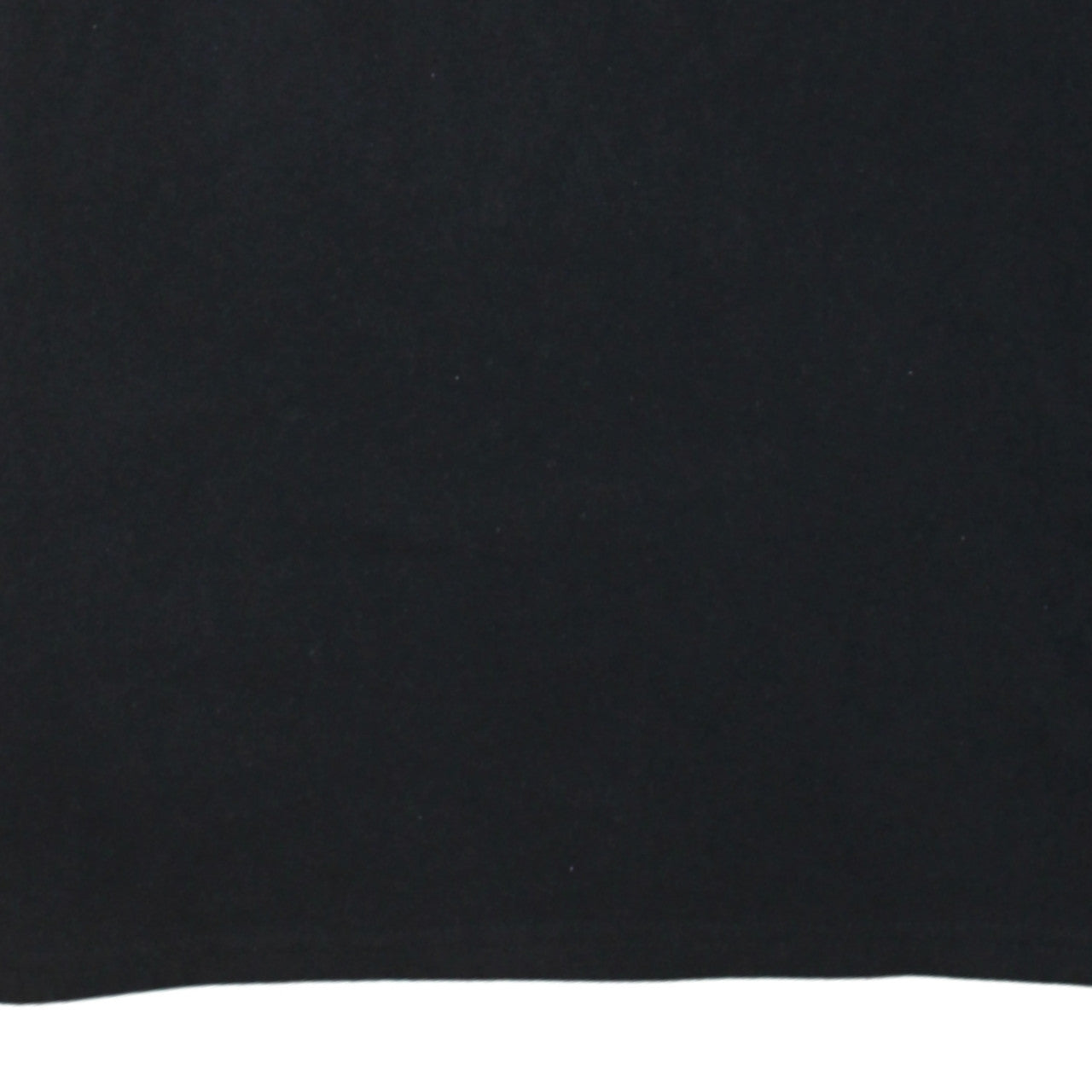 Manchester United Men's Black Long Sleeve XL Cotton T-Shirt