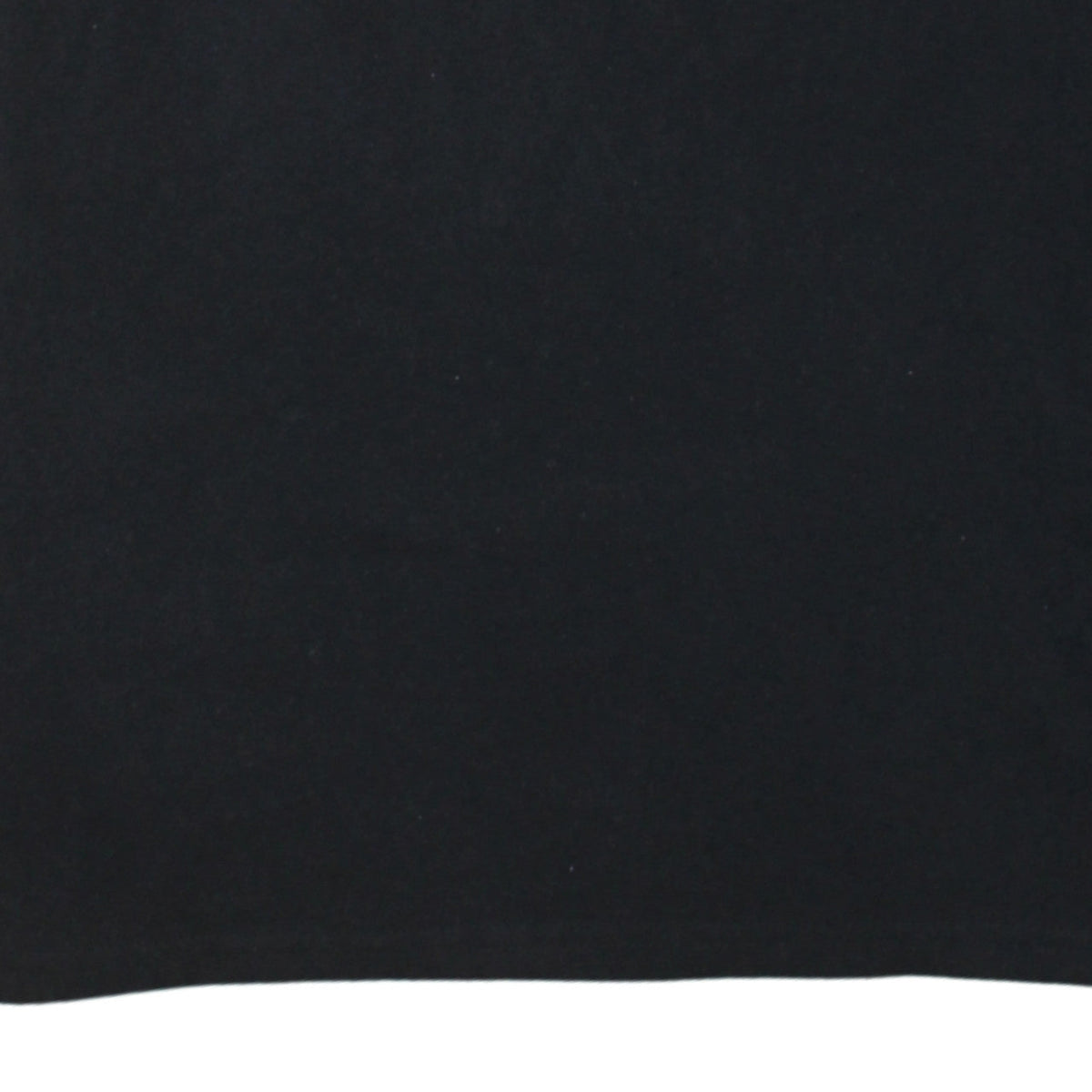 Manchester United Men's Black Long Sleeve XL Cotton T-Shirt