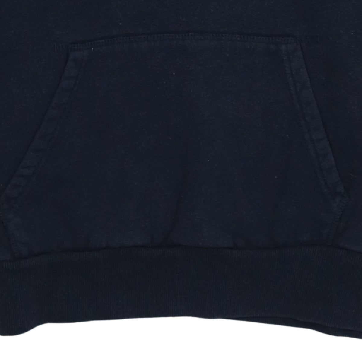 Ellesse Men's Blue Pullover Hoodie M Embroidered Logo Fleece