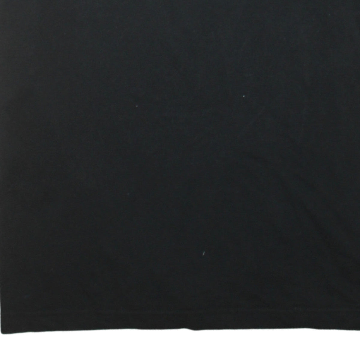 Puma Men Black Medium Graphic Logo Short Sleeve T-Shirt