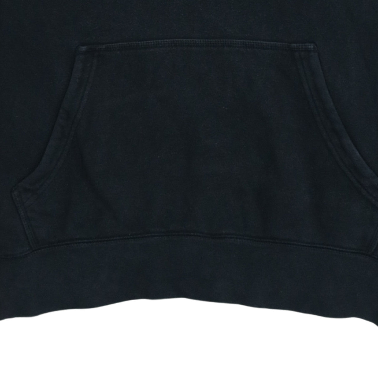 Nike SB Men's Black Pullover Hoodie M Logo Skateboarding Fleece