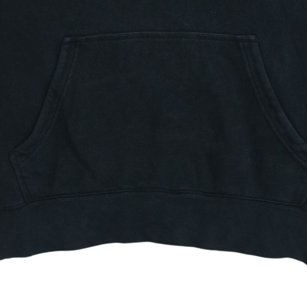 Nike SB Men's Black Pullover Hoodie M Logo Skateboarding Fleece