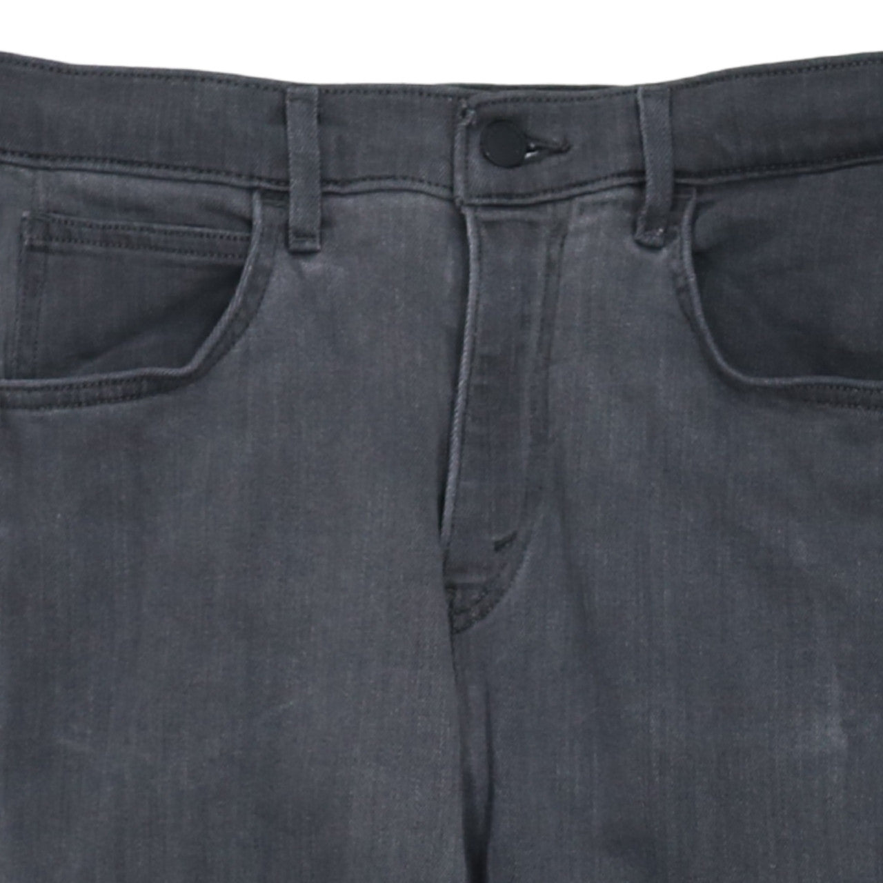 Levi's Line 8 Womens Grey Skinny Jeans Size 27 Slim Fit Denim