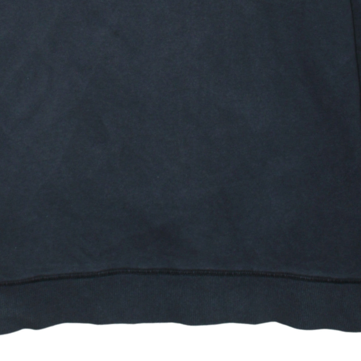 Under Armour Mens Black Fitted Crew Neck Long Sleeve Sweatshirt L