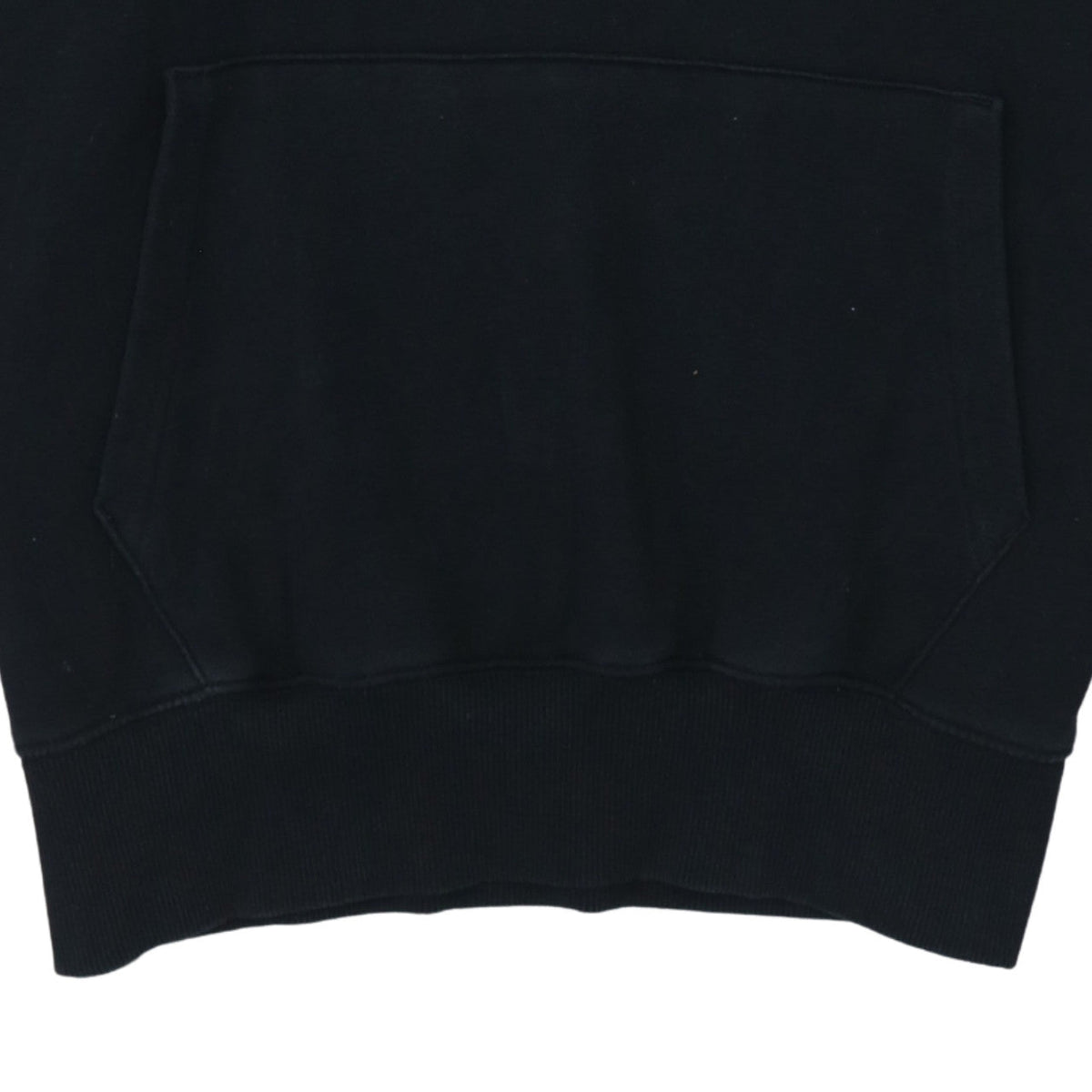 Nike Mens Black XS Pullover Hoodie Sportswear Graphic Sweatshirt