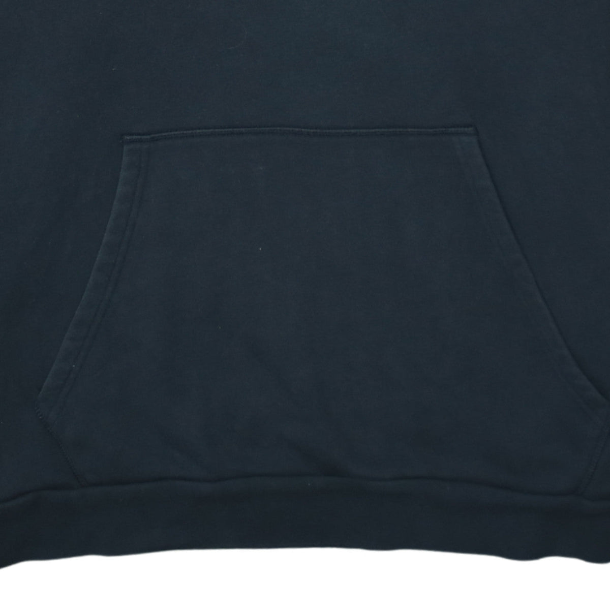 Adidas Mens Black 2XL Pullover Fleece Hoodie Sportswear