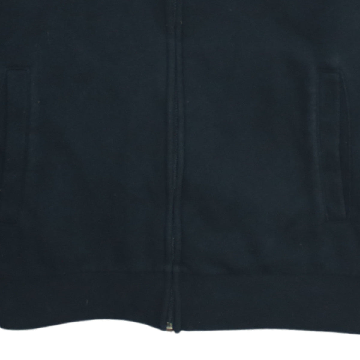 Champion Boys Black 13-14 Years Track Jacket Full Zip Sports Top