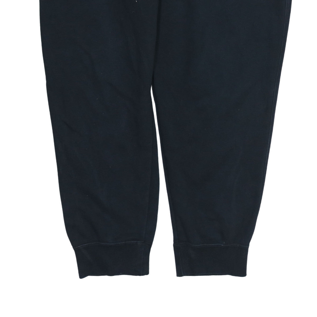 Nike Womens Black XL Jogger Activewear Trousers Fleece Cotton Blend