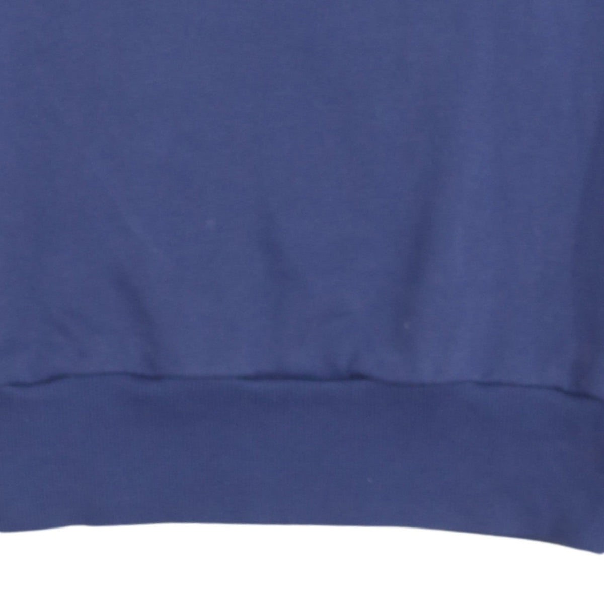 Adidas Men Blue Real Madrid Crew Neck Sweatshirt Size S